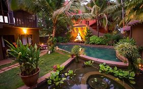 Ashiyana Goa - Yoga Retreat Centre